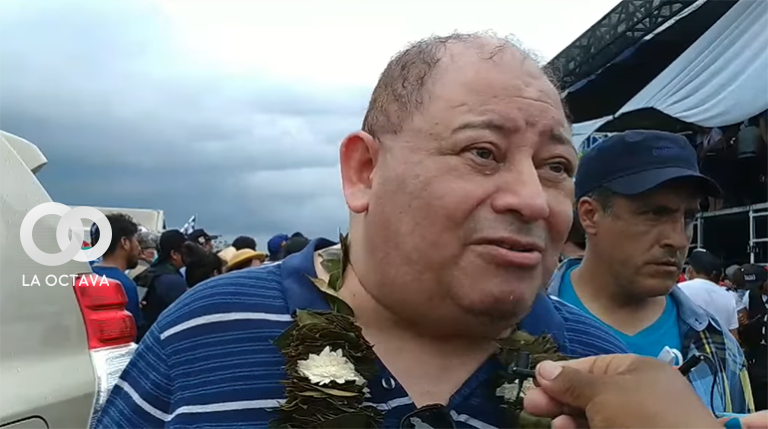Carlos Romero, ex Ministro de Gobierno.