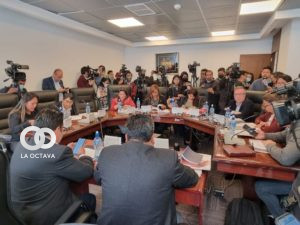 Comisión de Consitución de Diputados