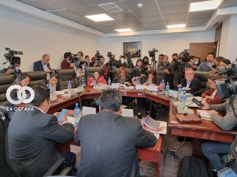 Comisión de Consitución de Diputados