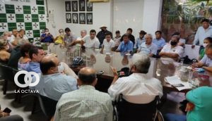 Comité Cívico Pro Santa Cruz.