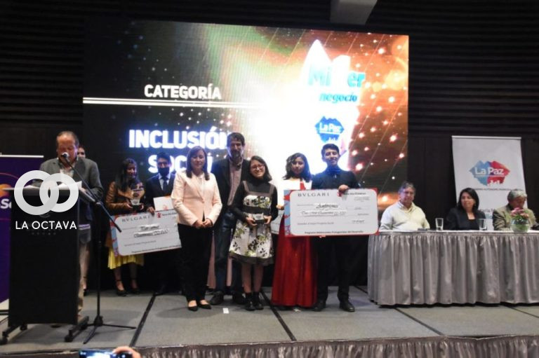 Concurso entrega premios en efectivo y en especies.