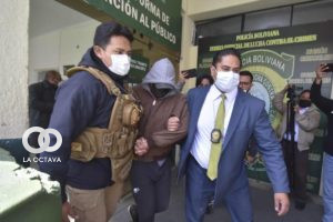 Detención domiciliaria para el hombre que trasladaba más de 2 millones de bs.