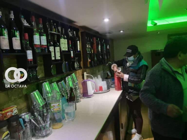 Discotecas son clausuradas por la Alcaldía Municipal.
