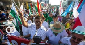 El vicerrector de la UAGRM, Reinerio Vargas