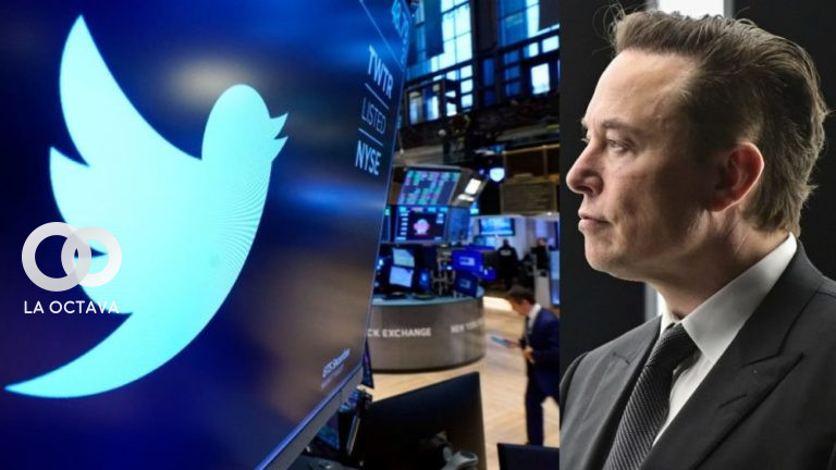 Elon Musk y sus nuevos proyectos con Twitter.