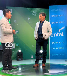 Entel estrenará nuevo programa futbolero.