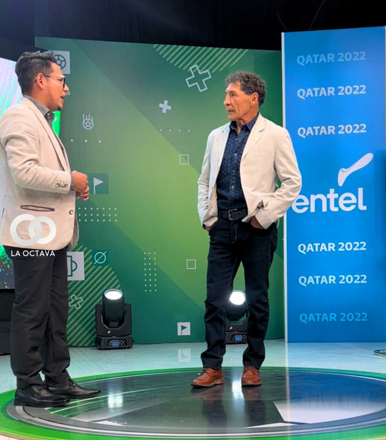 Entel estrenará nuevo programa futbolero.