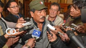 Gerardo García, vicepresidente del MAS.