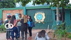 Imagen referencial de la Felcc en Santa Cruz Foto. Facebook (Lo Mejor De La Mañana)