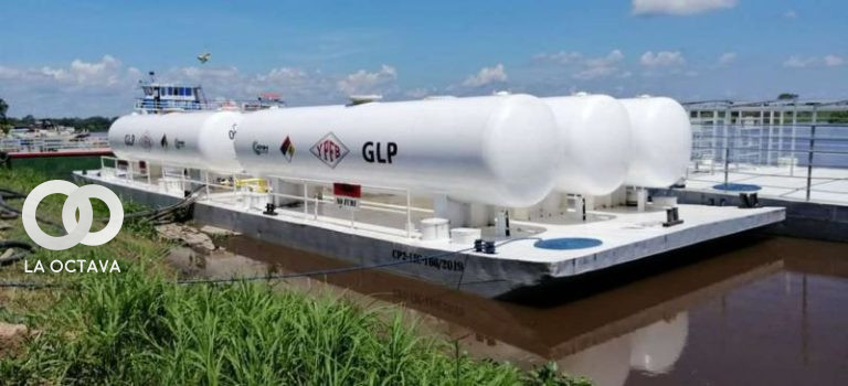 Instalación de gas a domicilio es el mayor proyecto de YPFB.