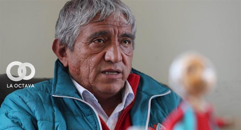 Iván Arias, Alcalde de La Paz.