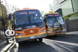 La Paz BUS se suma a la fiesta mundialera.