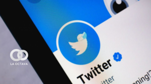 La verificación de la cuenta de Twitter.