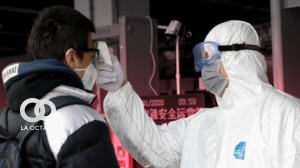 Los contagios de COVID-19 se incrementan en China pese a las restricciones.
