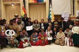 Fondo para el Desarrollo de los Pueblos Indígenas de América Latina y el Caribe (FILAC)