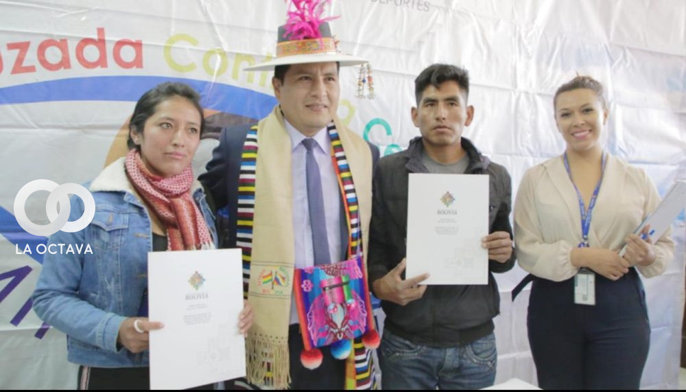 Ministerio de Salud anuncia operaciones oculares quirúrgicas en municipios de Potosí.