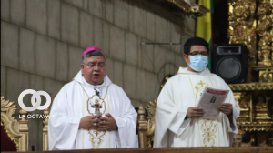 Monseñor Giovani Arana, obispo de El Alto y Secretario General de la CEB. Foto. CEB