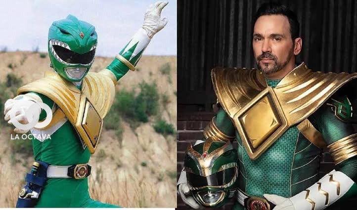 Muere el actor que interpreta al Power Ranger verde.