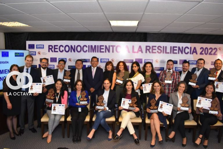 Reconocimiento a la Resiliencia a 30 empresas en Bolivia.