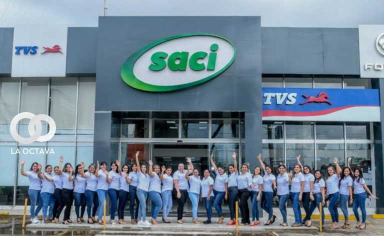 SACI ganador de empleador líder.