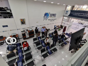 SEPREC y sus nuevas oficinas.