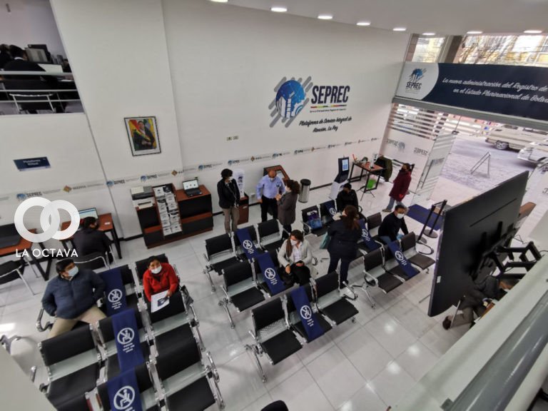 SEPREC y sus nuevas oficinas.