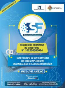 SIN anuncia que contribuyentes deben de pasar a la Facturación en Línea.