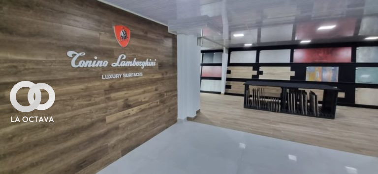 Showroom de Faboce es inaugurado en Potosí.