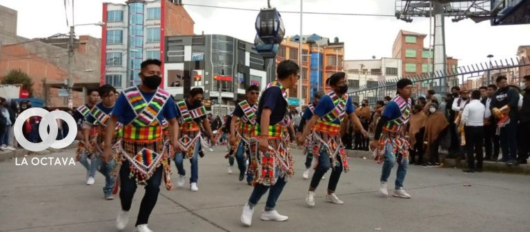Upea realizó el último ensayo rumbo a la Entrada General.
