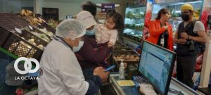 Viceministerio hace control de precios y productos en Emapa.