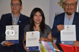 Nadia Cruz, Viceministra de Igualdad de Oportunidades