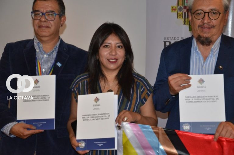 Nadia Cruz, Viceministra de Igualdad de Oportunidades