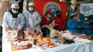 Federación Única de Trabajadores en Carne y Ramas Anexas