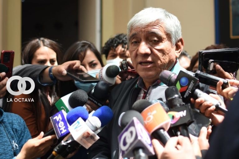 Iván Arias, Alcalde de La Paz
