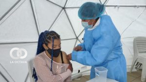 Alcaldía de El Alto exhortó a las mujeres del municipio a vacunarse contra el Virus de Papiloma Humano (VPH)