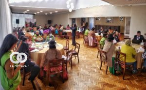 Taller de “Para Mujeres Líderes de Emprendimientos Turísticos” en el Club La Paz