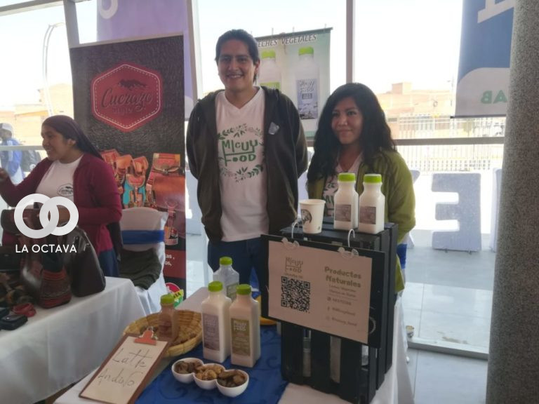 390 jóvenes emprendedores alteños se benefician con cursos de la plataforma ConexionLab