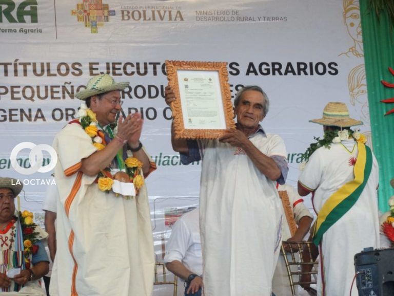Territorios indígenas del Beni