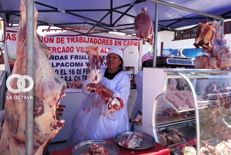 “Gran Festival de la Carne”