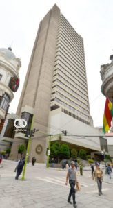 Banco Central de Bolivia (BCB)