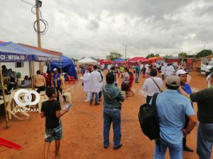 Feria integral “El SUS en tu Comunidad y Barrio”