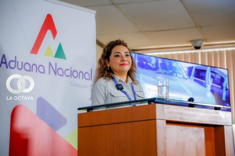 Aduana Nacioal logra histórica recaudación.