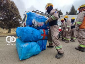 Aduana intercepta mercaderia ilegal