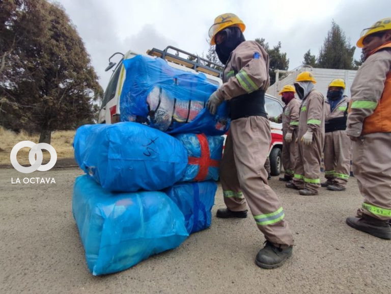 Aduana intercepta mercaderia ilegal