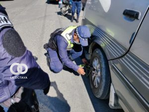 Alcaldía anuncia control rígido a conductores públicos