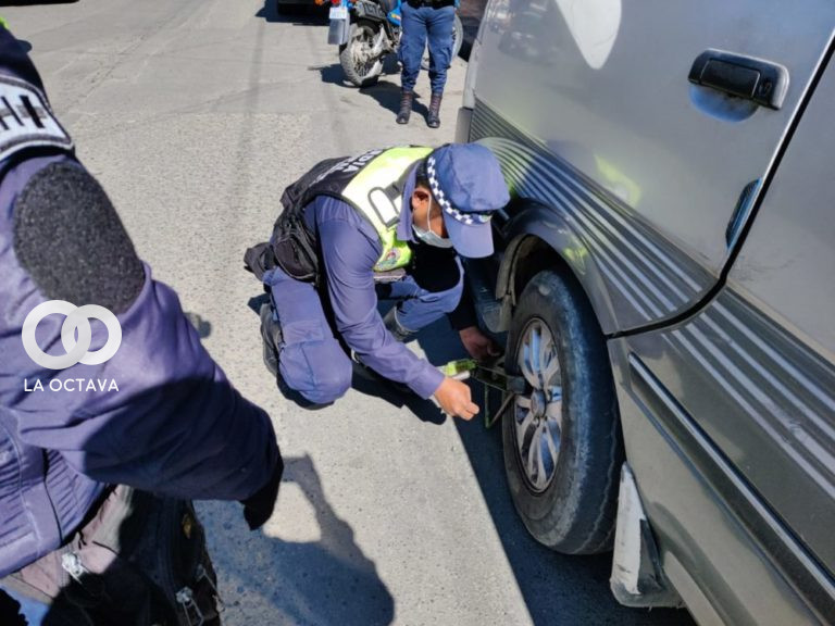 Alcaldía anuncia control rígido a conductores públicos