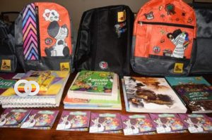 Alcladía prevé entrega de mochilas o material escolar
