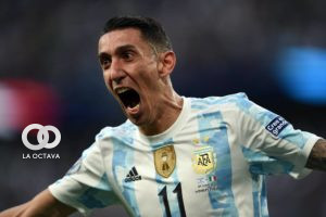 Gol de Ángel Di María