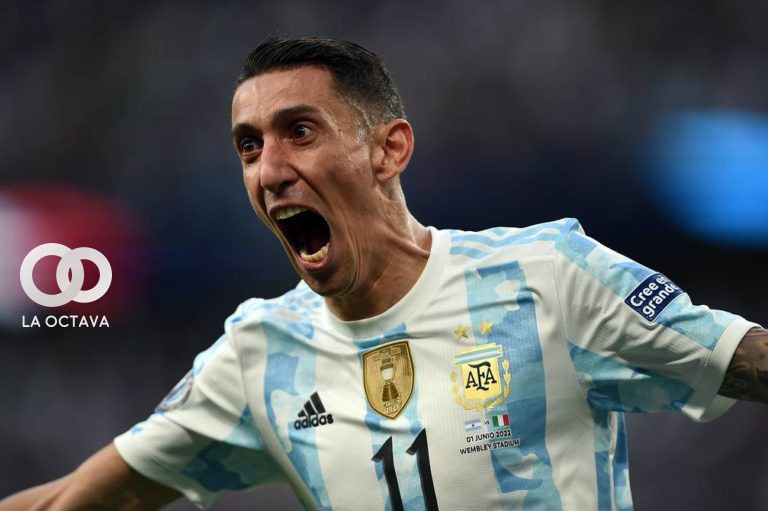 Gol de Ángel Di María