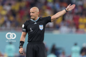 Szymon Marciniak, árbitro final Qatar 2022